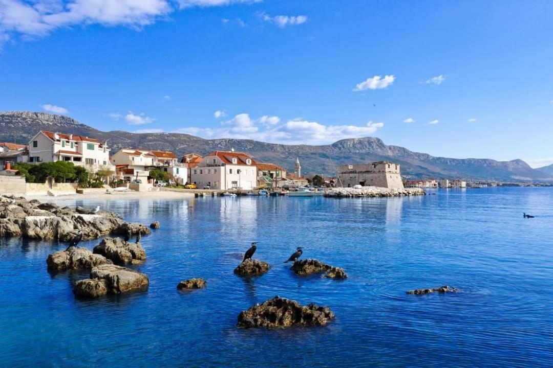 Apartman Marita Kastela Exterior photo