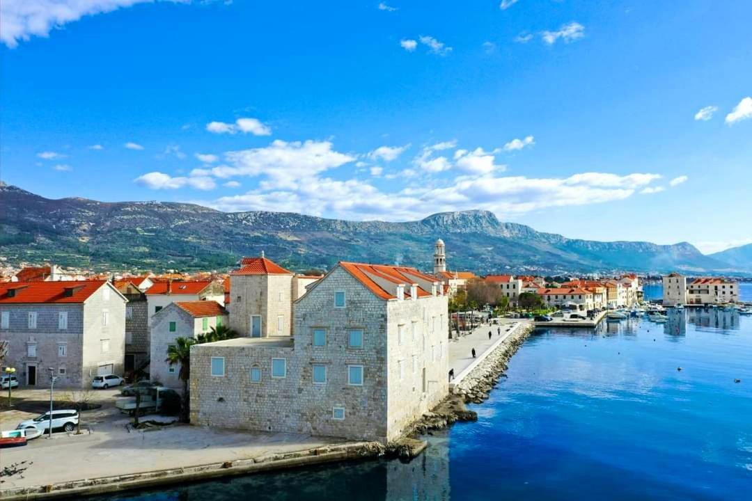 Apartman Marita Kastela Exterior photo