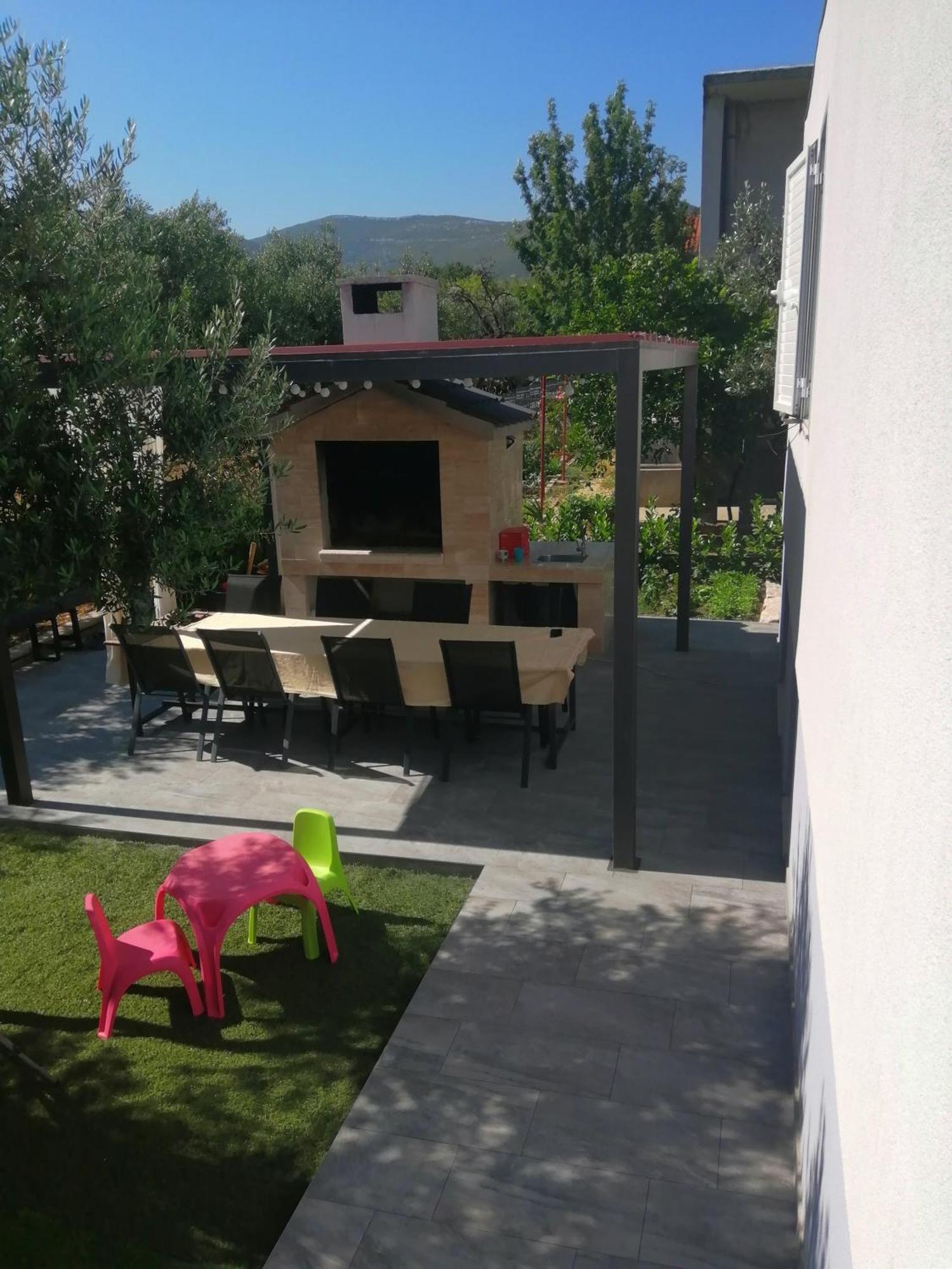Apartman Marita Kastela Room photo